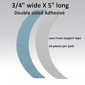 Walker Tape Lace Support 5 inch Super Wide CC Counter 1pk  Walker Tape Lace Support 5 inch Super Wide CC Counter 1pk